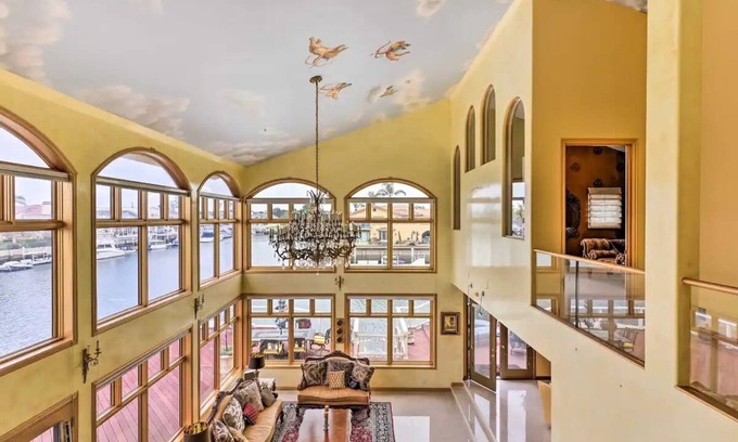 Channel Islands House | Luxurious 4-bed, 4-bath Oxnard rental: beach, hot tub, fire pit, stunning views.