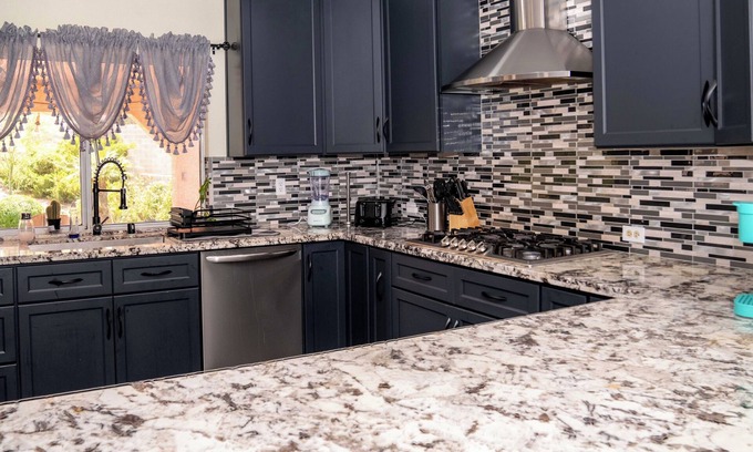 Green Valley North Villa | Luxurious 5-bedroom villa l 8 mins from Las Vegas Strip