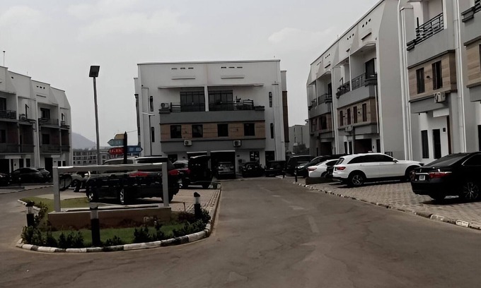 Jabi Apartment | Luxurious Abuja Apartment With Modern Amenities