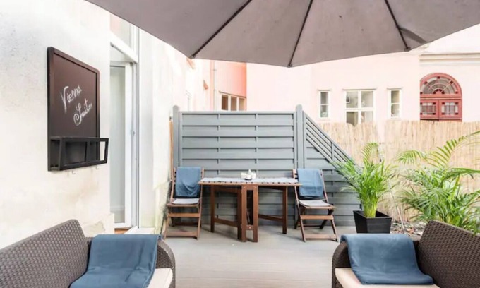 Roßau Resort | Luxurious and Bright, 5 min walk to city center