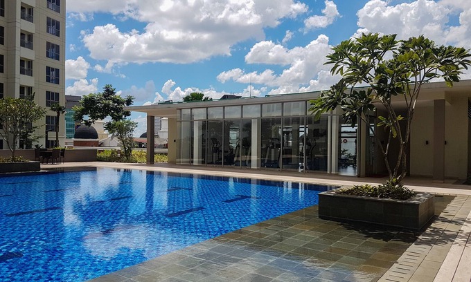 Tangerang Apartment | Luxurious and Elegant 2BR Apartment M-Town Signature