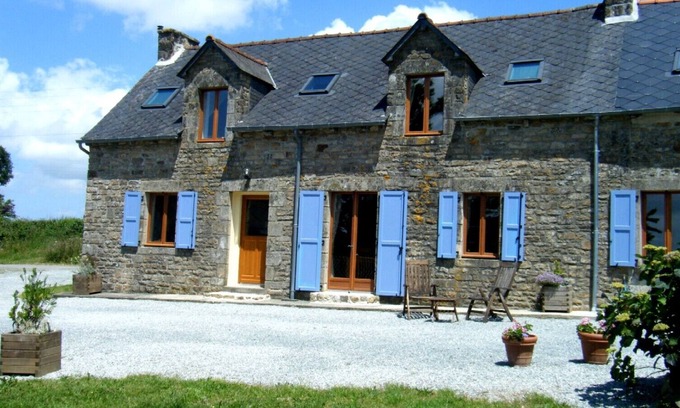 Plemet House | Luxurious And Spacious Gite Suitable For Families Or Groups Of Friends