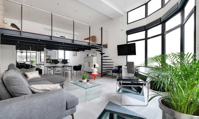 Pantin Apartment | Luxurious apartment - 3BR 8P - Pantin La Villette
