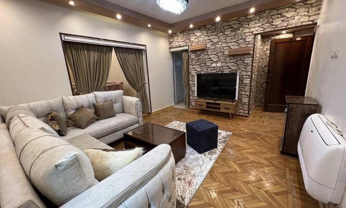 Al Duqqi Apartment | Luxurious apartment in the heart of Cairo, Dokki
