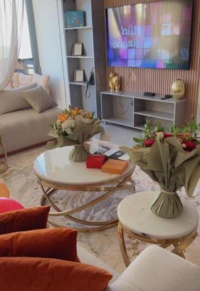 Tamariss Apartment | luxurious apartment pool, beach and gym