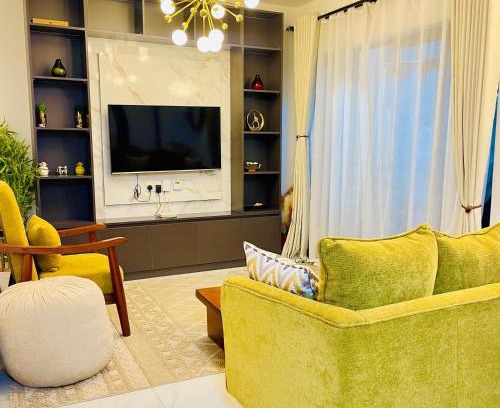 Kilimani Apartment | Luxurious, Chic & Executive 1 Bedroom, Lavington