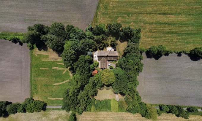 Am Dobrock House | Luxurious country house next to Wingster Forest and near North Sea
