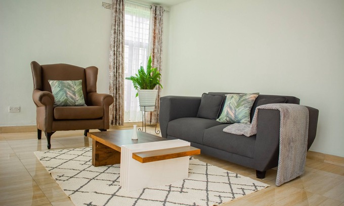 Lilongwe Apartment | Luxurious Divine Heights Apartments: Short-Term Rentals in Lilongwe's Area 43