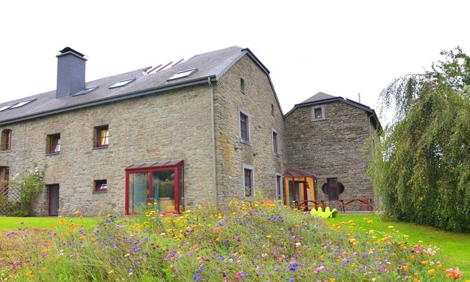 Nimbermont Other | Luxurious Farmhouse in Rondu Luxembourg with garden