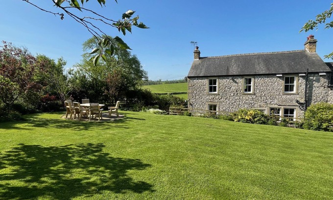 Bell Busk Cottage | Luxurious Granny House Bell Busk Malhamdale Yorkshire Dales National Park
