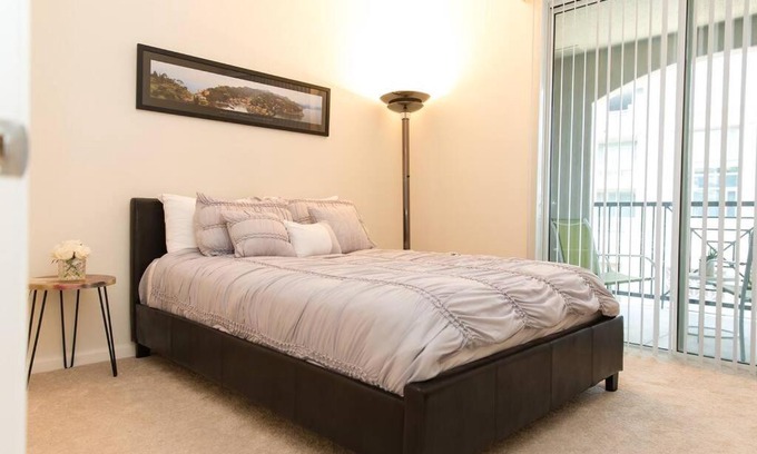 Airport Area Apartment | luxurious heaven
