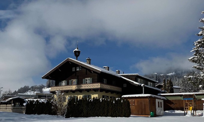 Mittersill House | Luxurious Holiday Home in Mittersill with Sauna