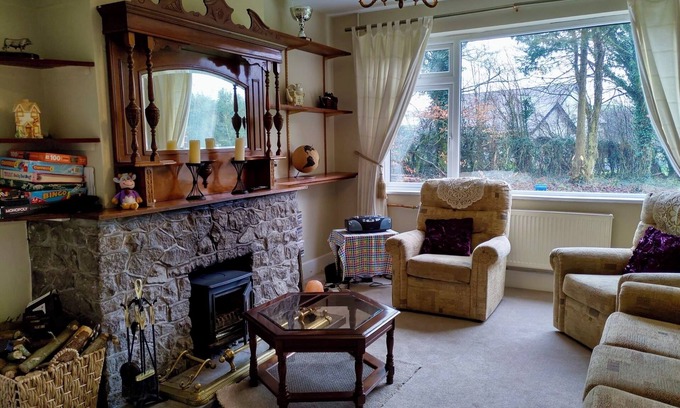 Oldcastle House | Luxurious Meath Retreat With 5 Bedrooms