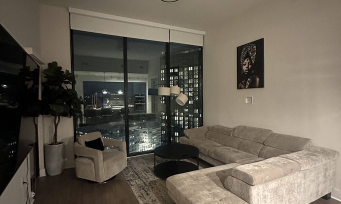 Ansley Park Condo | Luxurious midtown Penthouse