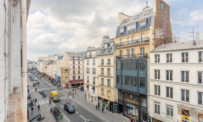 Bercy Apartment | Luxurious Nest in Paris