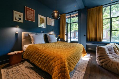Oud-Zuid House | Luxurious Residence in Vondelpark/Museum District