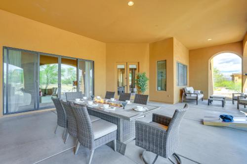 Rio Verde Foothills House | Luxurious Scottsdale Retreat with Huge Patio and Yard