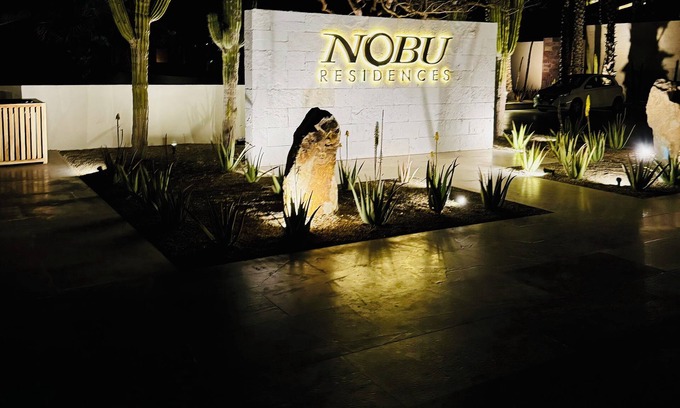 Los Cabos Resort | Luxurious Two-Bedroom Residence at Nobu, Los Cabos - Enjoy a slice of Paradise!
