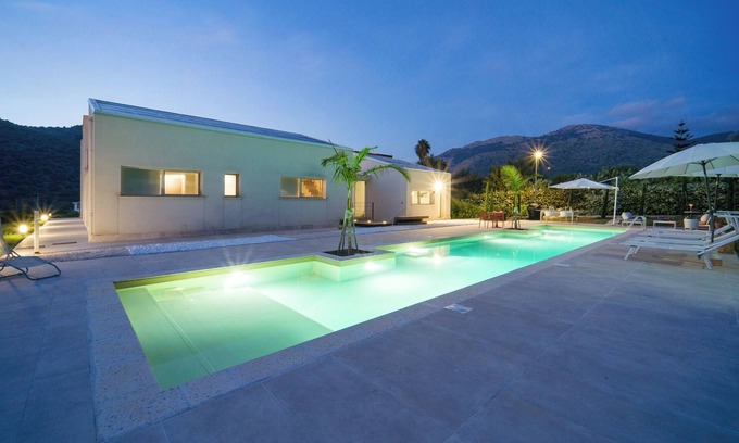 Torretta Villa | Luxurious villa, 2 pools, SPA and fitness area