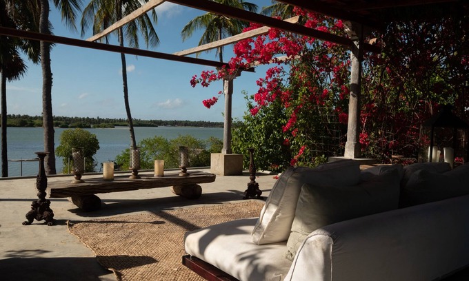 Kalpitiya Villa | Luxurious Villas by the Lagoon. Surrounded by Lush Greenery