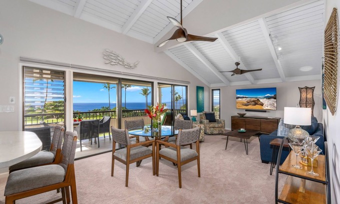 Wailea Condo | Luxurious Wailea Ocean Vistas