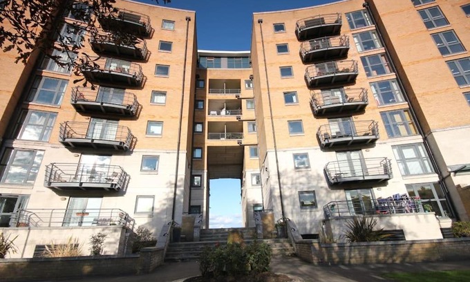 Deptford Apartment | Luxury 1 Bed Room Flat Next To River