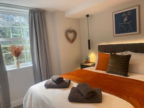 Stoney Middleton Apartment | Luxury 1 Bedroom Apartment - Rock Mill 14