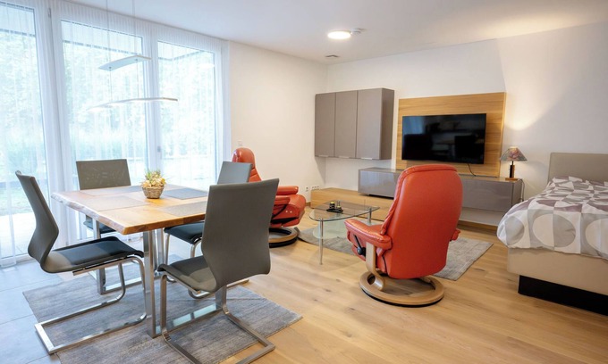 Kornwestheim Apartment | Luxury 1-room apartment