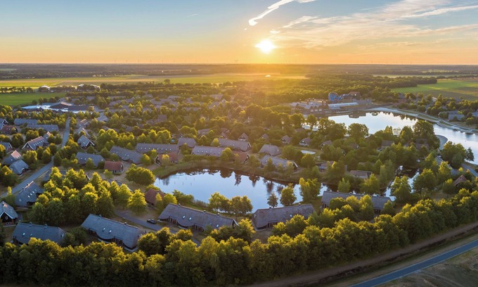 Nooitgedacht House | Luxury 12-person culinary farmhouse in the holiday park Hof van Saksen