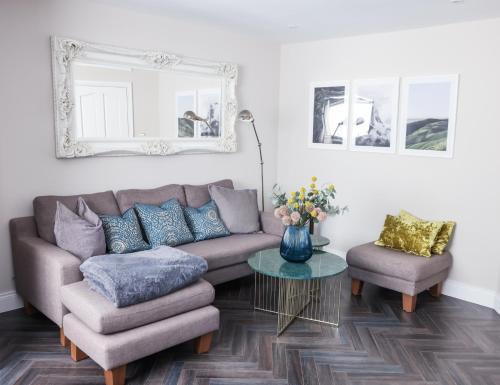 Cortober Villa | Luxury 2 bed 5 mins from Carrick next to Waterfall