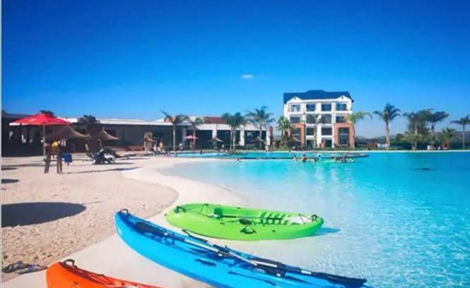 Tshwane Resort | Luxury 2 bedroom 3 balcony penthouse suite at the blyde beach resort