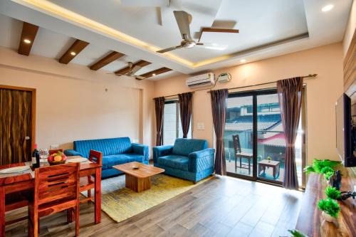 Marra Apartment | Luxury 2BHK Apartment Near Candolim