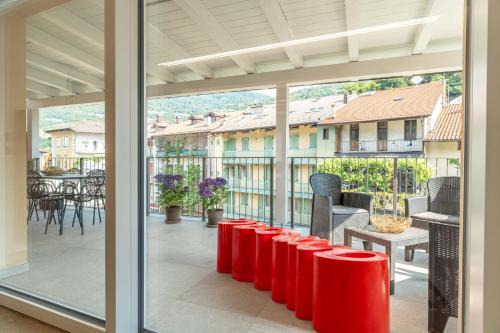 Borgo Valsugana Apartment | Luxury 2BR w/River Castle View in Borgo Valsugana