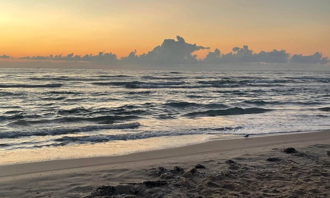 South Padre Island Condo | Luxury 3-bed 2-bath beachfront apartment at Sapphire Condominiums