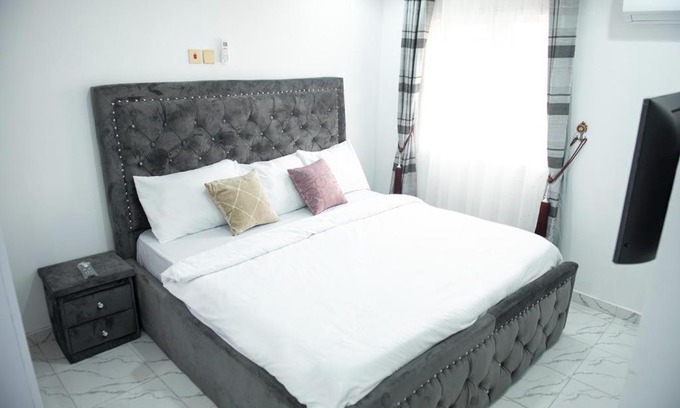 Jabi Apartment | Luxury 3 Bedroom In Life Camp Abuja