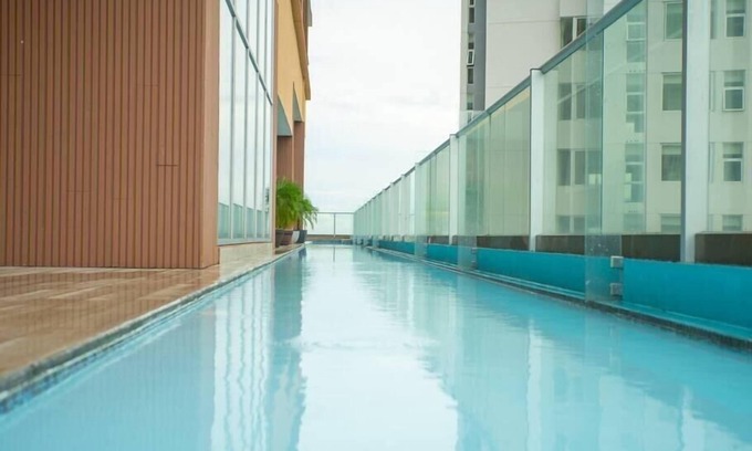 Tumba Vieja Condo | Luxury 3 Bedroom Oceanview apt w parkingandbalcony
