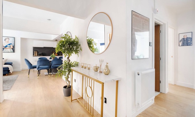 Marylebone Apartment | Luxury 3 Bedrooms House in Marylebone