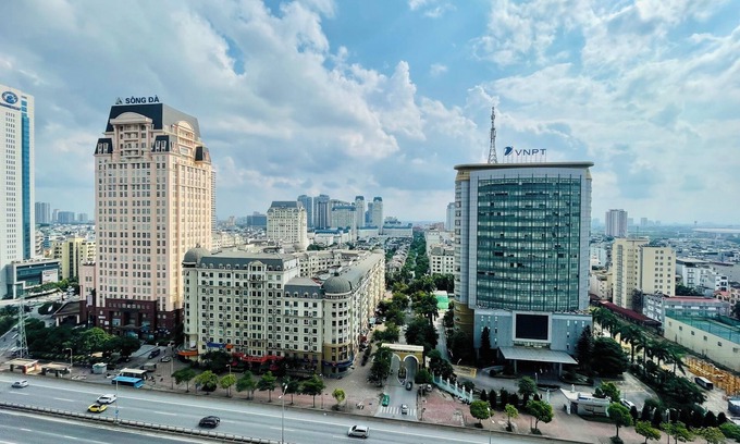 My Đinh Apartment | Luxury 3BR Apartment Skylake Hanoi – Stunning Kangnam View