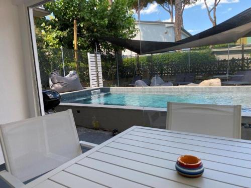 Tagliata Apartment | Luxury 4 Apartaments Cervia with Swimming Pool