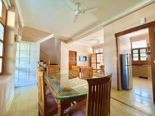 Rishikesh Villa | Luxury 4 Bedroom's Indepandent Villa