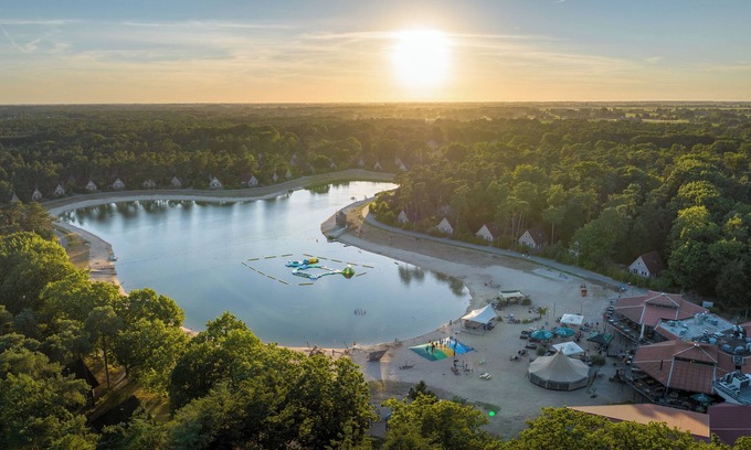 't Loo House | Luxury 4-person bungalow in the holiday park Landal Landgoed 't Loo