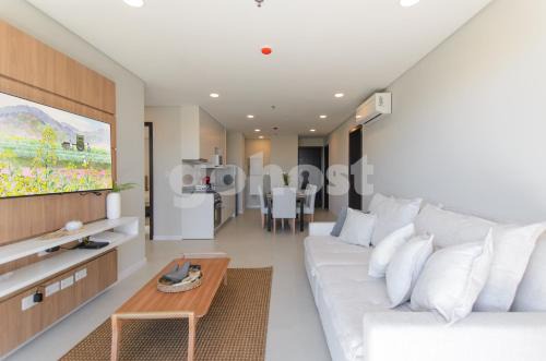 Asuncion Apartment | Luxury And Brand New 3 Bed Apt In Villa Morra