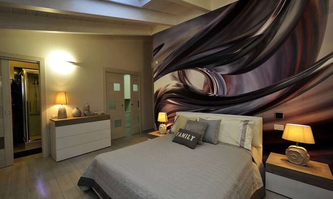 Sant'Antonio Abate Apartment | Luxury Apartments Della Marca