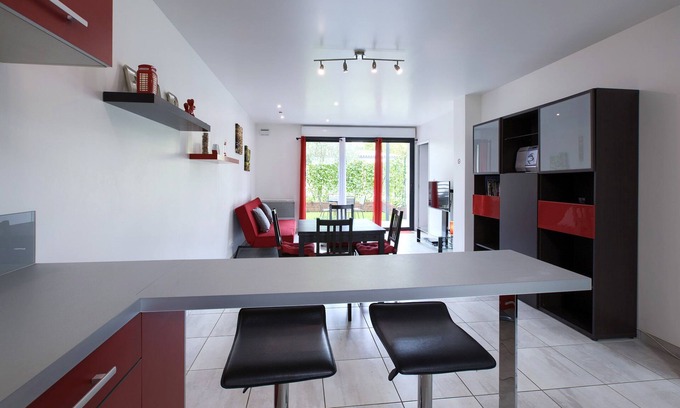 Begles Apartment | Luxury apartment in Bordeaux - 3 rooms