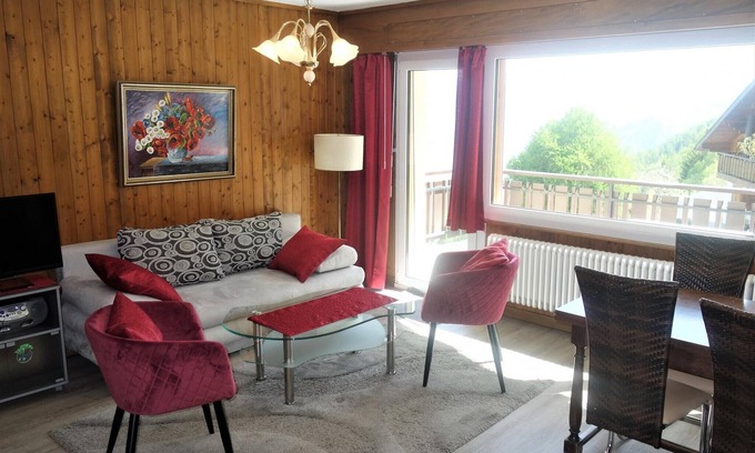 Salins Apartment | Luxury apartment in the heart of valley