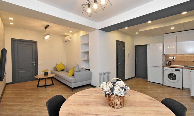 Kentron House | Luxury apartment in the center Yerevan