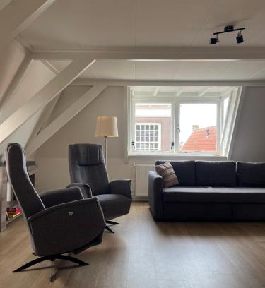 Makkum Apartment | Luxury apartment in the center
