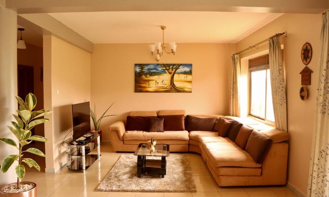 Entebbe Apartment | luxury Apartment near Entebbe Airport close to Kampla city