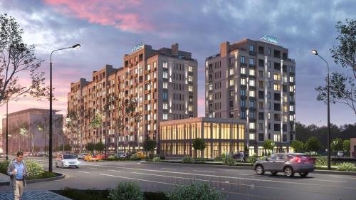 Tashkent Apartment | Luxury apartment NRG Park Tashkent city