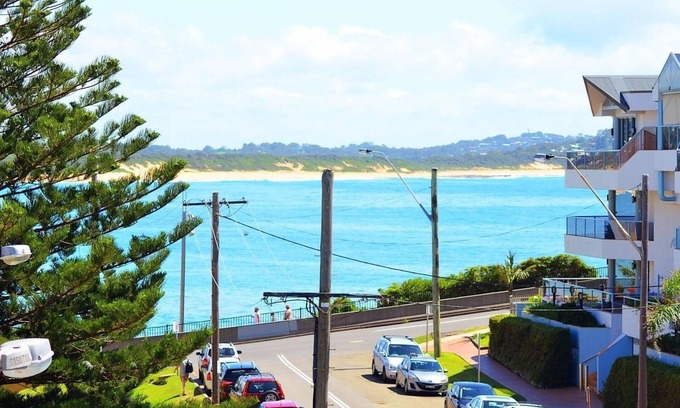 Terrigal Apartment | Luxury Apartment - Ocean Views & Large Roof Top Garden with Private Spa